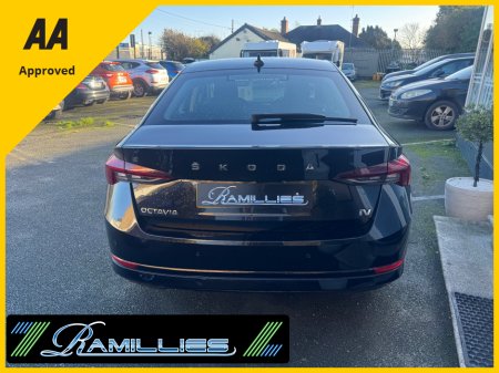 2021 Skoda Octavia 1.4 TSI DSG IV S- SE TECH, 12 Month Warranty €19,950