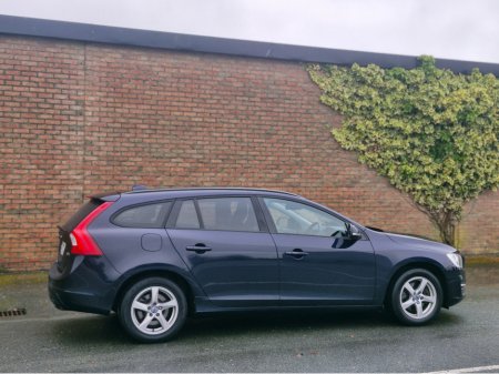 2015 Volvo V60 2.0 D D4 BUSINESS EDITION 190BHP €7,994 thumbnail