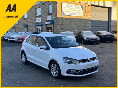 2015 Volkswagen Polo 1.2TSI 5DR AUTO FULLY LOADED WITH SPEC