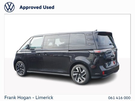 2026 Volkswagen ID.Buzz 7 SEATS - LONG RANGE - STYLE 86(91)kWh 280HP €79,900