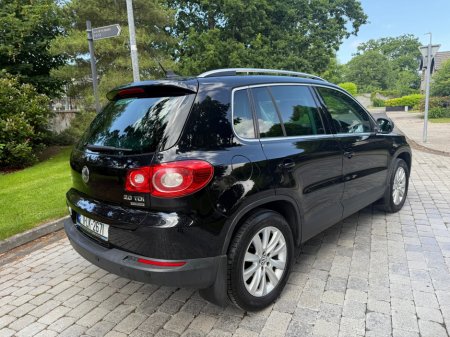2011 Volkswagen Tiguan 2.0 TDI BLUEMOTION SE 140PS 5DR €8,950