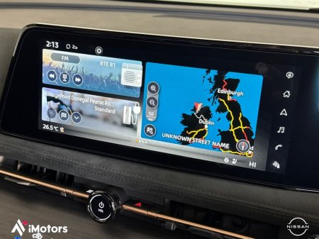 2026 Nissan Ariya 87KWH thumbnail