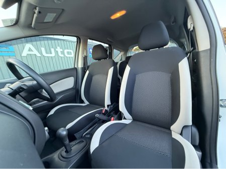 2018 Nissan Note X - 1.2 PETROL - AUTO - 12M WARRANTY - CAR: 1566 €10,950 thumbnail