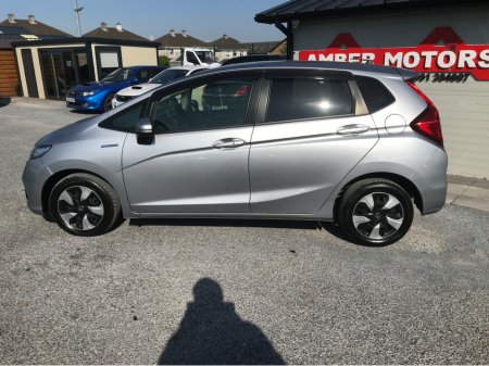 2019 Honda Fit 192 HONDA FIT HYBRID AUTO €13,950 thumbnail