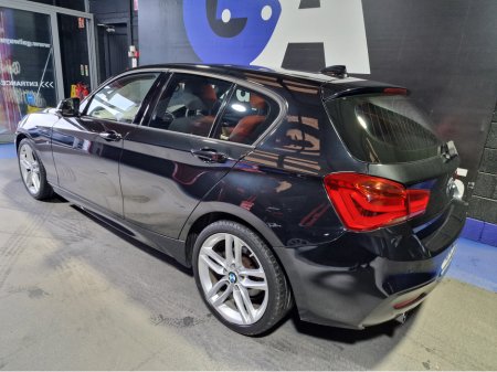 2016 BMW 1 Series 118I-F20 M SPORT-99K KM ONLY FULLY SERVICED €13,950 thumbnail