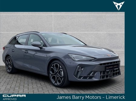 2026 Cupra Leon * CUPRA LEON SP 2.0TDi 150HP DSG * 5 YEAR WARRANTY