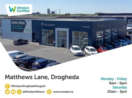 2023 Peugeot 208 1.2 Puretech 75 bhp Active €19,495 thumbnail