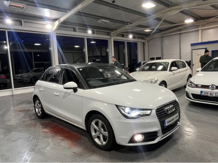 2015 Audi A1 DBA-8XCHZ 3DR €12,950