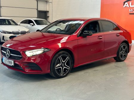 2021 Mercedes-Benz A Class A 250 E AMG LINE EDITION PREMIUM #63 €26,950