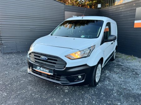 2020 Ford Transit Connect BASE SWB 1.5 3 SEATER €9,995 thumbnail