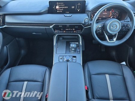 2026 Mazda CX-60 * AWD * HOMURA PLUS * 2.5 PHEV 327 BHP * TRINITY MOTORS *