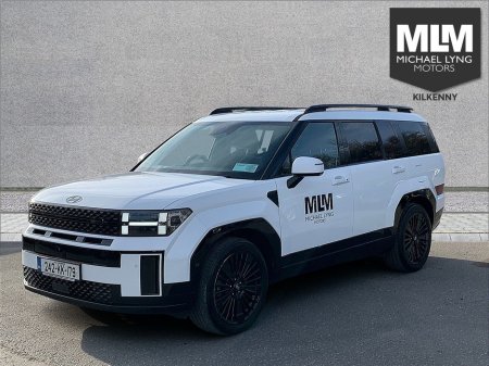 2024 Hyundai Santa Fe 1.6 PHEV Premium Calligraphy €59,995