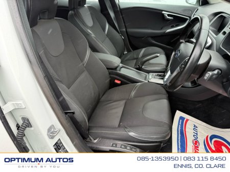 2015 Volvo V40 T4 AUTOMATIC 1.6 PETROL €12,950 thumbnail