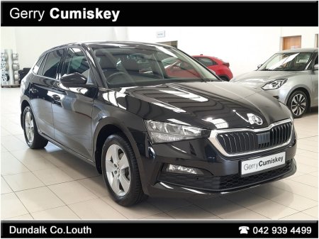 2023 Skoda Scala Ambition 1.0TSI 110HP €18,950