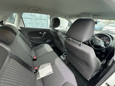 2015 Volkswagen Polo 1.2 TSI 5DR 90HP Comfortline + €10,999 thumbnail