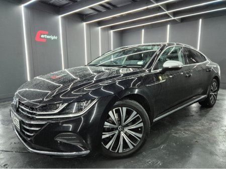2023 Volkswagen Arteon 2.0 TDI 150HP AUTO €38,950