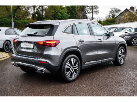 2025 Mercedes-Benz GLA Class 200d Sport Executive Auto €54,850