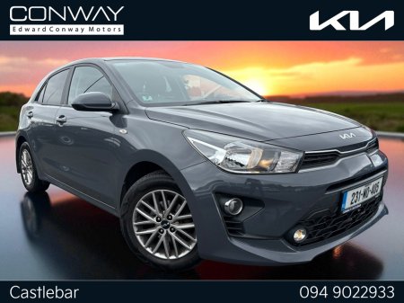 2023 Kia Rio PE PETROL MY2021 5DR