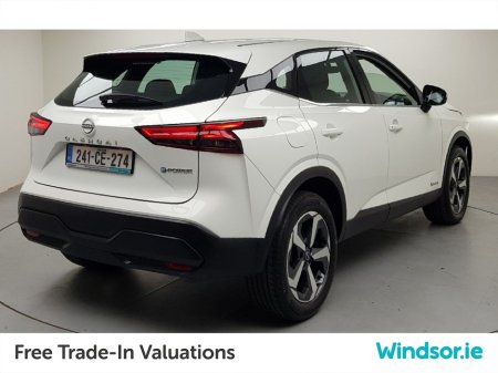 2024 Nissan Qashqai ePOWER QASHQAI SV - Hybrid €33,995
