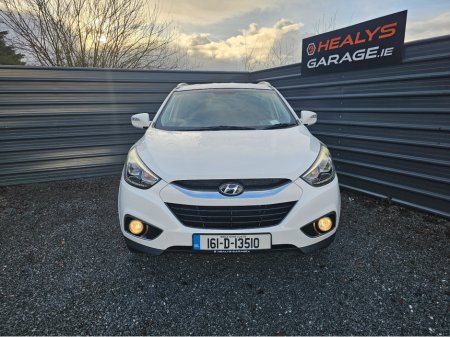 2016 Hyundai ix35 1.7 EXECUTIVE 4DR €7,995 thumbnail