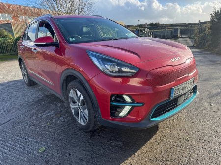 2022 Kia Niro ENIRO MY22