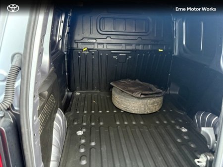 2025 Toyota Proace CITY 1.5 GX SWB 650KG €24,995 thumbnail