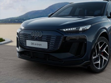 2026 Audi Q6 E-TRON SPORTBACK S-LINE E-TRON PERFORMANCE €91,669