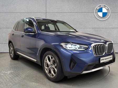 2024 BMW X3 xDrive20d xLine (MHT) €66,975