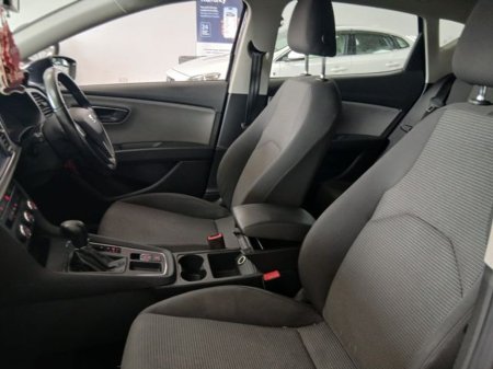 2018 SEAT Leon 1.0 TSI SE Tech ECO 115PS 5DR Auto €10,777 thumbnail