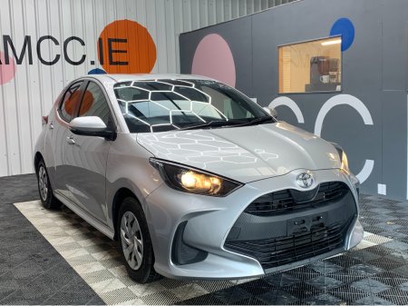 2021 Toyota Yaris AUTOMATIC YARIS X / 85k KMs / 1.0 Petrol / Reverse Camera €17,950