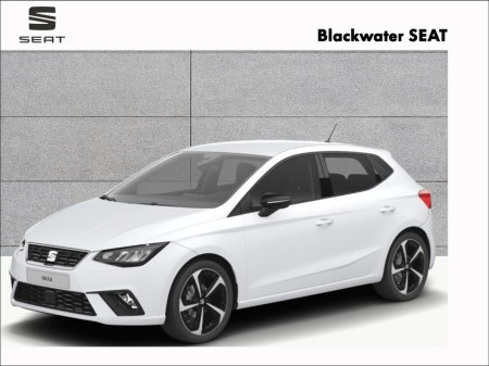 2026 SEAT Ibiza FR 1.0TSI 95HP €28,380