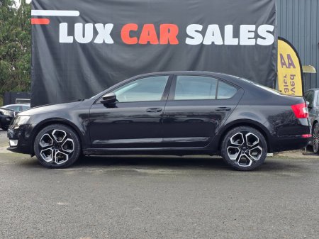 2015 Skoda Octavia 1.6 TDI CR 90BHP Active €9,950