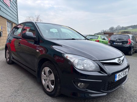 2011 Hyundai i30 1.6 CRDi 90hp Classic €4,250