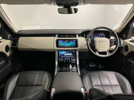 2022 Land Rover Range Rover Sport HSE Silver Edition P400e 300BHP - Reversing Camera - Panoramic Glass Roof - Side Steps - Sat Nav - Climate Control - Electric Heated Seats - Keyless Start - Apple CarPlay/Android Auto €59,950