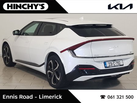 2023 Kia EV6 EV6 GT-Line - Free Charger €42,900
