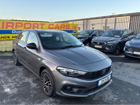 2023 Fiat Tipo 1.0 100HP 5DR Finance Available own this car from €79 per week €17,499 thumbnail