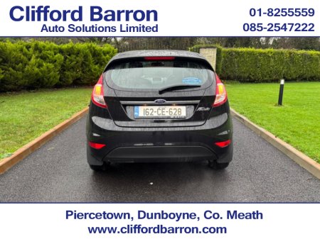 2016 Ford Fiesta TITANIUM 1.25 60PS M5 5 €12,250
