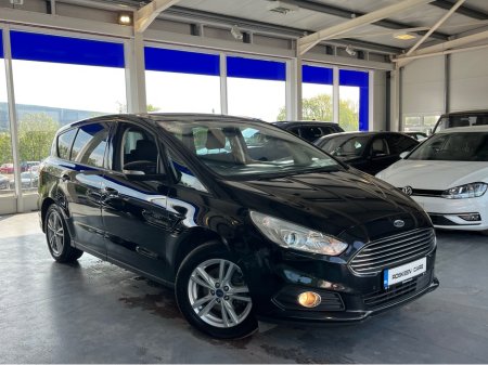 2016 Ford S-Max 2.0 TDCI 120PS MANUAL 4DR ZETEC €14,950