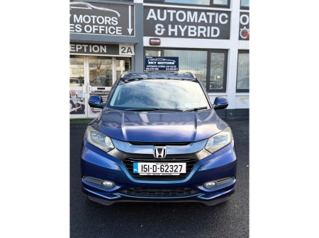 2015 Honda Vezel  €15,490