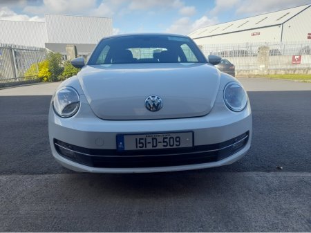 2015 Volkswagen Beetle DSN 1.2 TSI MANUAL 6SPEED FWD BLUEMOTION 105 €12,500