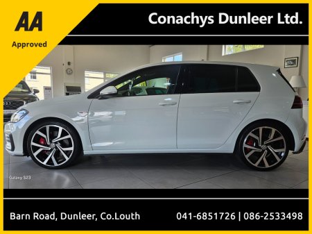 2017 Volkswagen Golf 2.0 GTI PERFORMANCE 245Hp. ***NOW SOLD .SOLD .SOLD *** €27,950