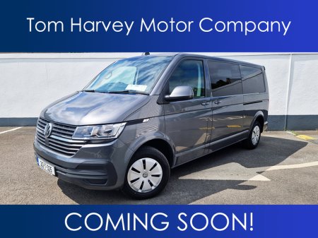 2021 Volkswagen Transporter Camper LWB 2.0TDi 150hp 6 SEATER Incl Vango Tent!
