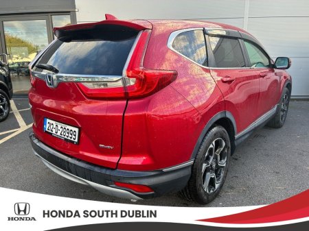 2021 Honda CR-V Executive Model, Hybrid Petrol, €35,995