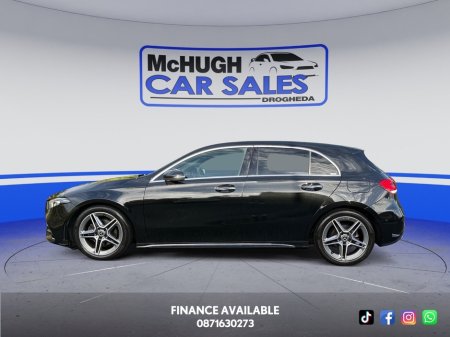 2018 Mercedes-Benz A Class  €22,999