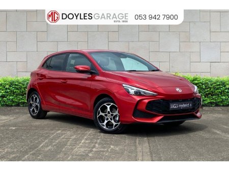 2026 MG MG3 Exclusive Hybrid+ *Now taking 261 Orders!