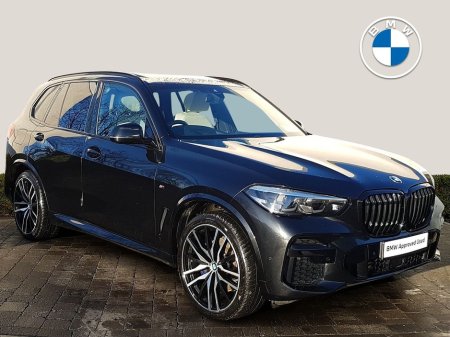 2022 BMW X5 xDrive30d M Sport