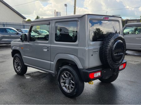 2019 Suzuki Jimny (192) JIMNY 660CC XC 4WD €24,950