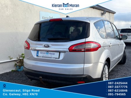 2015 Ford S-Max ZETEC 4DR €11,950