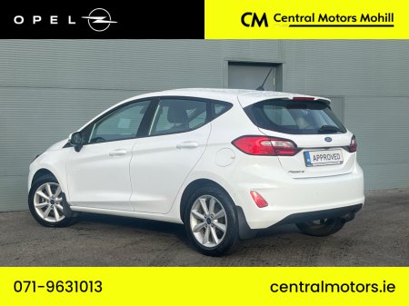 2023 Ford Fiesta Trendline  CONNECTED 5DR 1.1 LTR Petrol €19,895