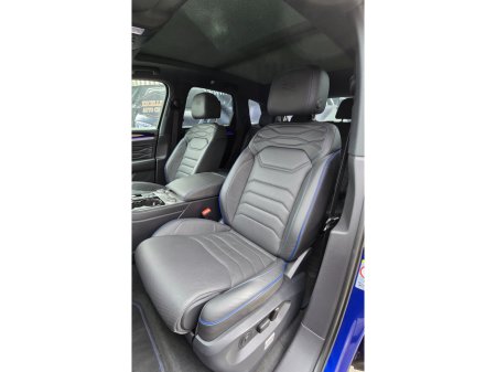 2023 Volkswagen Touareg 3.0TSI V6 R-LINE 462BHP 5DR LAPIZ BLUE +MAXTON KIT STUNNING! €67,950 thumbnail